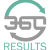 360 Results logo