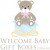 welcome baby gift boxes logo