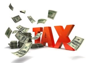 Fringe Benefits tax