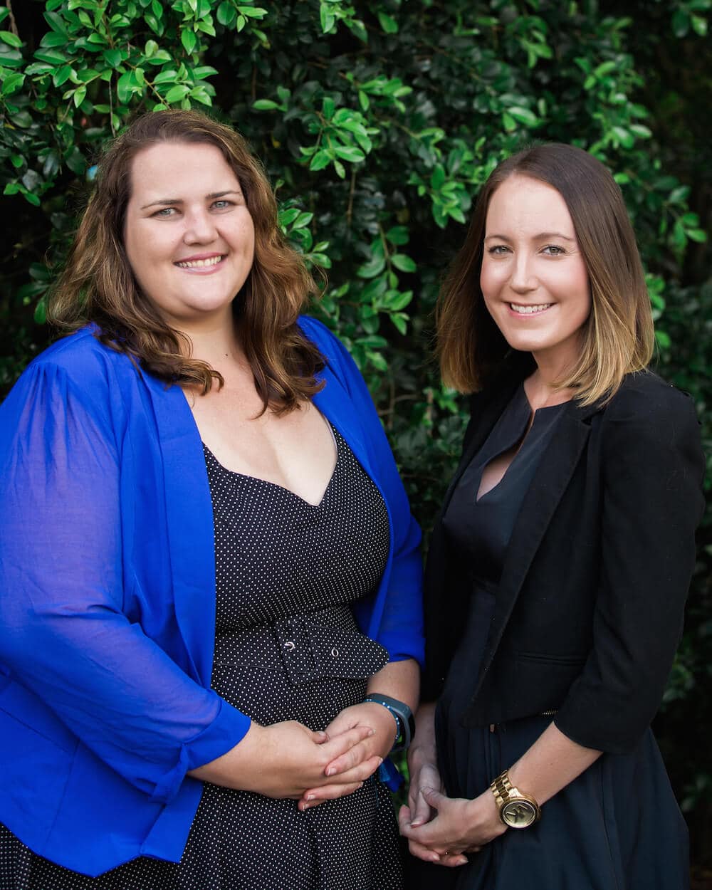 MJJ Accounting and Business Solutions Melanie and Renee